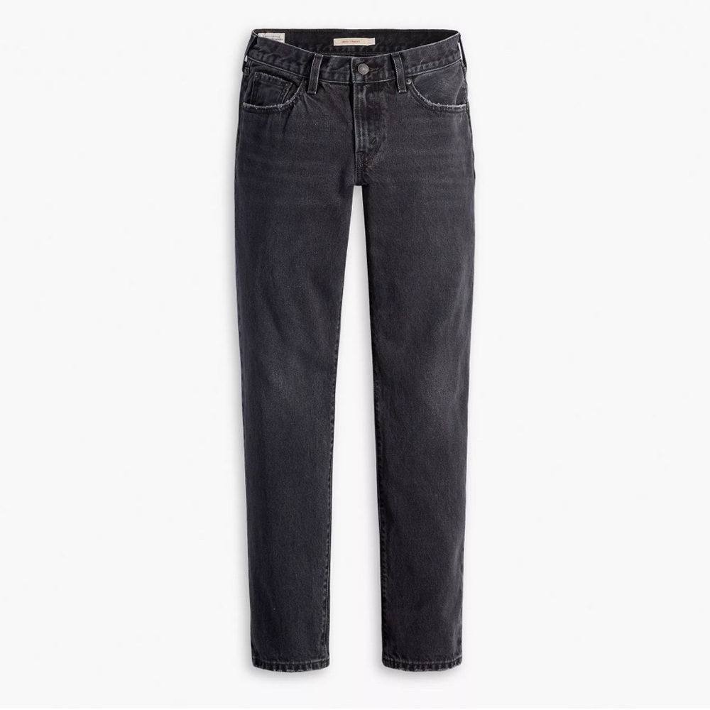 NWT Levi’s middy straight jeans